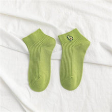 Load image into Gallery viewer, New Cartoon Female Breathable Cotton Socks Cute Bear Lovely Animal Pattern Girl Sock Novelty Combed of Pure Cotton Crew Socks For Men And Women