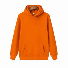 Load image into Gallery viewer, New Casual Yellow Green Pink Purple Orange Hoodies Hip Hop Street wear Sweatshirts For Women For Winter Mens Fleece Hoodie Pullover Hooded Sweatshirt Long Sleeve Hoodie