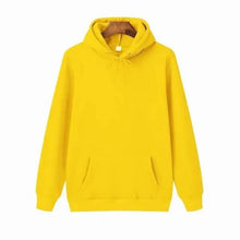 Load image into Gallery viewer, New Casual Yellow Green Pink Purple Orange Hoodies Hip Hop Street wear Sweatshirts For Women For Winter Mens Fleece Hoodie Pullover Hooded Sweatshirt Long Sleeve Hoodie