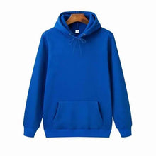 Load image into Gallery viewer, New Casual Yellow Green Pink Purple Orange Hoodies Hip Hop Street wear Sweatshirts For Women For Winter Mens Fleece Hoodie Pullover Hooded Sweatshirt Long Sleeve Hoodie
