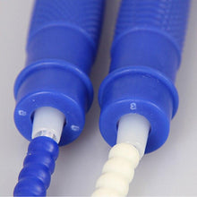 Load image into Gallery viewer, New Children And Adults Skipping Rope Wear-Resistant Without Knotting Fitness Figure Skipping Fitness Exercise Equipment Tangle-Free Rope Skipping With Soft Adjustable Jumping Rope For Kids