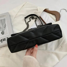 Load image into Gallery viewer, New Classic Embroidery Thread Small PU Leather Crossbody Bags For Women And Girls Trending Shoulder Female Handbags