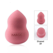 Load image into Gallery viewer, New Colorful Soft Makeup Sponge Puff Professional Stylish Womens Makeup Cosmetic Sponge Luxury Design
