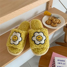 Load image into Gallery viewer, New Couples Stylish Sandals Slip-Proof Thick-Soled Indoor Outdoor Slippers Men Flip Flops House Shoes Fur Memory Foam Cozy Flat Spa Slide Slippers Comfy Open Toe Slip On House Shoes Sandals