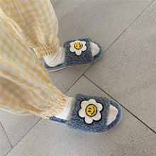 Load image into Gallery viewer, New Couples Stylish Sandals Slip-Proof Thick-Soled Indoor Outdoor Slippers Men Flip Flops House Shoes Fur Memory Foam Cozy Flat Spa Slide Slippers Comfy Open Toe Slip On House Shoes Sandals