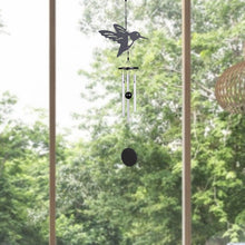 Load image into Gallery viewer, New Crystal Guardian Angel Wing Sun-catcher Car Charm For Rear View Mirror Clear Window Rainbow Maker Collection With Crystal Wind Chimes For Home Garden Hanging Decoration Photography Prop