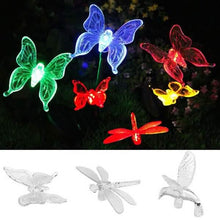 Load image into Gallery viewer, New Decorative Solar Outdoor Lights