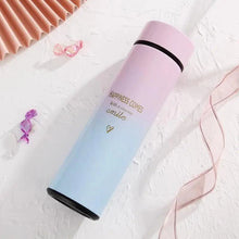 Load image into Gallery viewer, 500ML Smart Thermos Water Bottle Led Digital Temperature Display Stainless Steel Coffee Thermal Mugs Intelligent Insulation Cups