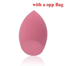 Load image into Gallery viewer, New Different Sizes Makeup Sponge Cosmetic Puff Sponge Powder Blush Beauty Tools With Storage Box Luxury Soft Design For Womens