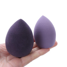 Load image into Gallery viewer, New Different Sizes Makeup Sponge Cosmetic Puff Sponge Powder Blush Beauty Tools With Storage Box Luxury Soft Design For Womens