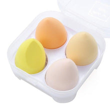 Load image into Gallery viewer, New Different Sizes Makeup Sponge Cosmetic Puff Sponge Powder Blush Beauty Tools With Storage Box Luxury Soft Design For Womens