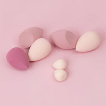 Load image into Gallery viewer, New Different Sizes Makeup Sponge Cosmetic Puff Sponge Powder Blush Beauty Tools With Storage Box Luxury Soft Design For Womens