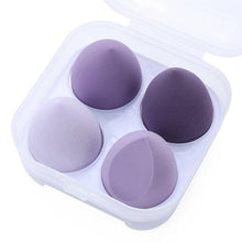 Load image into Gallery viewer, New Different Sizes Makeup Sponge Cosmetic Puff Sponge Powder Blush Beauty Tools With Storage Box Luxury Soft Design For Womens