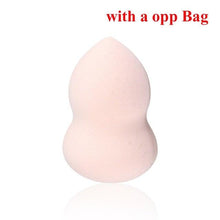 Load image into Gallery viewer, New Different Sizes Makeup Sponge Cosmetic Puff Sponge Powder Blush Beauty Tools With Storage Box Luxury Soft Design For Womens