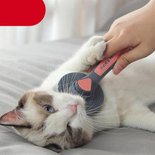 Load image into Gallery viewer, New Dog And Cat Hair Comb Pet Dog Hair Special Needle Comb Cat Hair Cleaner Cleaning and Beauty Products Pet Grooming Brush Effectively Reduces Shedding by Up to 95% Professional Deshedding Tool for Dogs and Cats