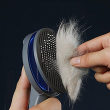 Load image into Gallery viewer, New Dog And Cat Hair Comb Pet Dog Hair Special Needle Comb Cat Hair Cleaner Cleaning and Beauty Products Pet Grooming Brush Effectively Reduces Shedding by Up to 95% Professional Deshedding Tool for Dogs and Cats