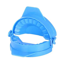 Load image into Gallery viewer, New Dumpling Mould Plastic Cutter Dumpling Maker Form Wrapper Presser Molds Cooking Pastry Cutter kitchen accessories