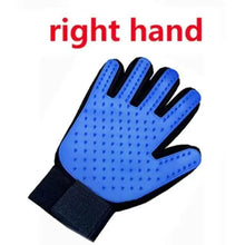 Load image into Gallery viewer, New Efficient Pet Grooming Cleaning Gentle Brush Gloves Pet Hair Remover Gloves