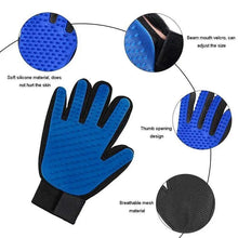 Load image into Gallery viewer, New Efficient Pet Grooming Cleaning Gentle Brush Gloves Pet Hair Remover Gloves