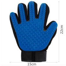 Load image into Gallery viewer, New Efficient Pet Grooming Cleaning Gentle Brush Gloves Pet Hair Remover Gloves