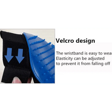 Load image into Gallery viewer, New Efficient Pet Grooming Cleaning Gentle Brush Gloves Pet Hair Remover Gloves