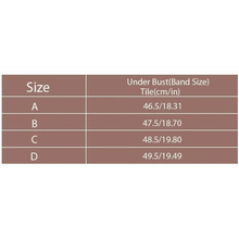 Load image into Gallery viewer, New Elegance Invisible Push Up Bra Strapless Bras Dress Wedding Party Sticky Self-adhesive Silicone Brassiere Breathable Deep U Bra Underwear