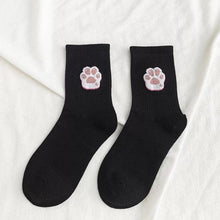 Load image into Gallery viewer, New Elegant Fruit Printed Breathable Cotton Socks Happy Funny Unisex Socks Candy Colors Harajuku Casual Cotton Crew Socks For Men And Women