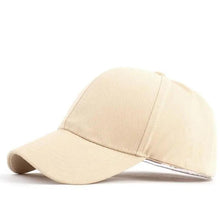 Load image into Gallery viewer, New Elegant Glitter Ponytail Baseball Caps Sequins Shining High Quality Fashionable Cap For Womens Messy Bun Adjustable Snapback Hip Hop Hat