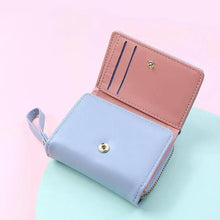 Load image into Gallery viewer, New Elegant Women's Wallet, Coin Purse For Woman And Girls Nice Card Holder Small Ladies Wallet Female Clutch
