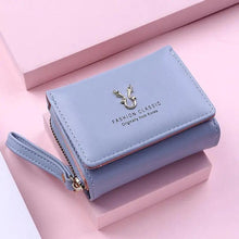 Load image into Gallery viewer, New Elegant Women's Wallet, Coin Purse For Woman And Girls Nice Card Holder Small Ladies Wallet Female Clutch