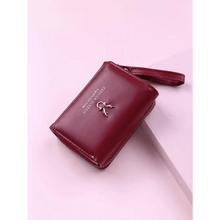 Load image into Gallery viewer, New Elegant Women's Wallet, Coin Purse For Woman And Girls Nice Card Holder Small Ladies Wallet Female Clutch