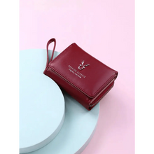 Load image into Gallery viewer, New Elegant Women's Wallet, Coin Purse For Woman And Girls Nice Card Holder Small Ladies Wallet Female Clutch