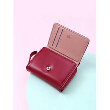 Load image into Gallery viewer, New Elegant Women's Wallet, Coin Purse For Woman And Girls Nice Card Holder Small Ladies Wallet Female Clutch