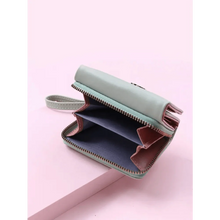 Load image into Gallery viewer, New Elegant Women's Wallet, Coin Purse For Woman And Girls Nice Card Holder Small Ladies Wallet Female Clutch