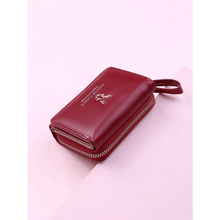 Load image into Gallery viewer, New Elegant Women's Wallet, Coin Purse For Woman And Girls Nice Card Holder Small Ladies Wallet Female Clutch