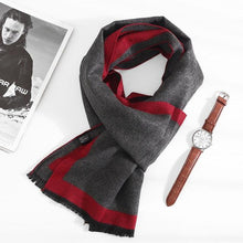 Load image into Gallery viewer, New Fashion Autumn Winter Quality Classic Long Thick Warm Shawls Scarf Shawls Wraps Lightweight Scarves Elegant Scarves Cashmere Escharpe Lightweight Head Wrap Shawls Elegant Wraps Hijabs Shawl For Women