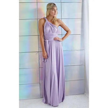 Load image into Gallery viewer, New Fashion Boho Women Multiway Wrap Convertible Maxi Club Red Dress Bandage Long Dress Party Dresses For Women