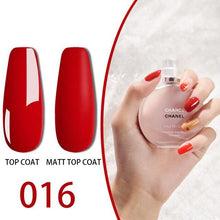 Load image into Gallery viewer, New Fashion Colorful Nail Gel Polish Glossy Matte High Effect Modern Manicure Design For Nails For Girls and Women