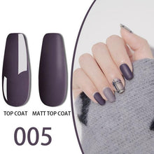 Load image into Gallery viewer, New Fashion Colorful Nail Gel Polish Glossy Matte High Effect Modern Manicure Design For Nails For Girls and Women