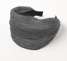 Load image into Gallery viewer, New Fashion Gradient Wide-sided Lace Simple Breathable Toothed Non-slip Headband for Women Girl Hair Accessories Headwear Gorgeous Hair Accessories For Women