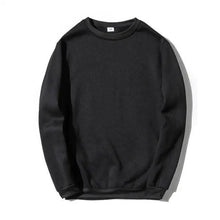 Load image into Gallery viewer, New Fashion Solid Sweatshirts Autumn Winter Warm Fleece Sweatshirt Fashion Women Solid Sweatshirts Autumn Women Tops Couple Hip Hop Pullover