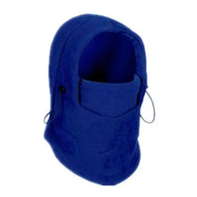 Load image into Gallery viewer, New Fashion Warm Cap Winter Men Women Hats Thermal Fleece Hat Hooded Neck Warmer Hiking Scarves