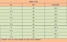 Load image into Gallery viewer, New Fashion White High Quality Women's White Thick Soled Sports Casual Couple Shoes Summer Lace-Up Trainers Gym Tennis Running Breathable High Quality Sneakers