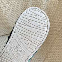 Load image into Gallery viewer, New Fashion Winter Warm Cotton Slippers Women Men Home Shoes Simple Non-slip Cotton House Slippers Cozy Memory Foam Washable For Summer Bedroom