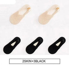 Load image into Gallery viewer, New Fashion Women Girls Spring Summer Socks Style Lace Flower Short Sock Breathable Invisible Ankle Socks Lace Socks for Women Ankle ,Knit Cotton Socks, Cute Ankle Lace Ruffled Socks for Women Warm Non-Slip Thick Lace Floor Socks