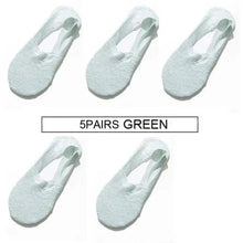 Load image into Gallery viewer, New Fashion Women Girls Spring Summer Socks Style Lace Flower Short Sock Breathable Invisible Ankle Socks Lace Socks for Women Ankle ,Knit Cotton Socks, Cute Ankle Lace Ruffled Socks for Women Warm Non-Slip Thick Lace Floor Socks