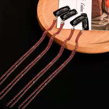 Load image into Gallery viewer, New Flashing Diamond Chain Hairpin Braided Hair Headdress Tassel Hairpin High Sense Temperament Dirty Braided Hairband Gorgeous Hair Accessories For Women