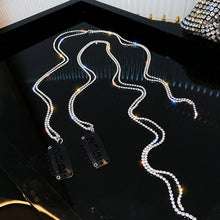 Load image into Gallery viewer, New Flashing Diamond Chain Hairpin Braided Hair Headdress Tassel Hairpin High Sense Temperament Dirty Braided Hairband Gorgeous Hair Accessories For Women