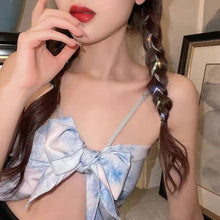 Load image into Gallery viewer, New Flashing Diamond Chain Hairpin Braided Hair Headdress Tassel Hairpin High Sense Temperament Dirty Braided Hairband Gorgeous Hair Accessories For Women