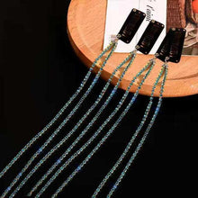 Load image into Gallery viewer, New Flashing Diamond Chain Hairpin Braided Hair Headdress Tassel Hairpin High Sense Temperament Dirty Braided Hairband Gorgeous Hair Accessories For Women